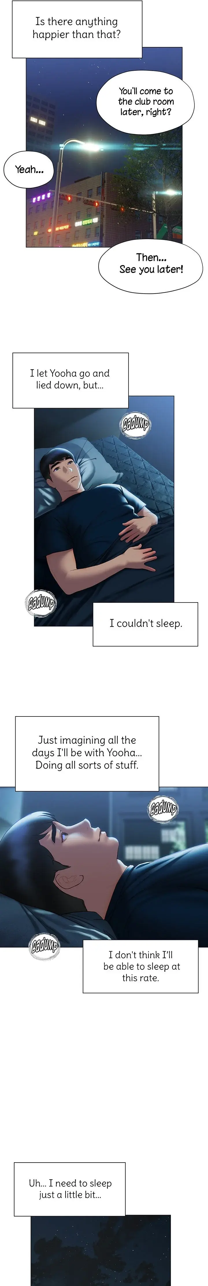 Understanding Of Flirting Chapter 35 - Page 7