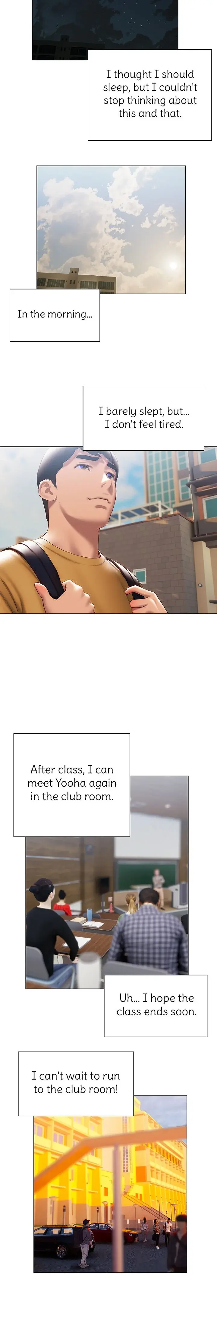 Understanding Of Flirting Chapter 35 - Page 8
