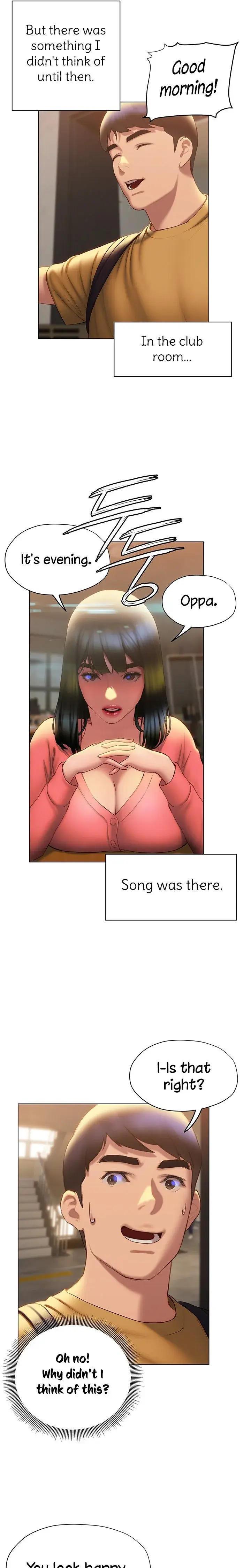 Understanding Of Flirting Chapter 35 - Page 9