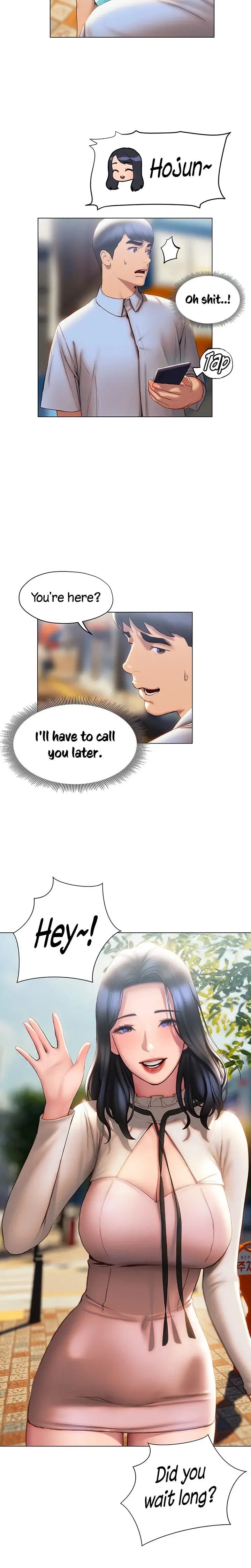 Understanding Of Flirting Chapter 36 - Page 10