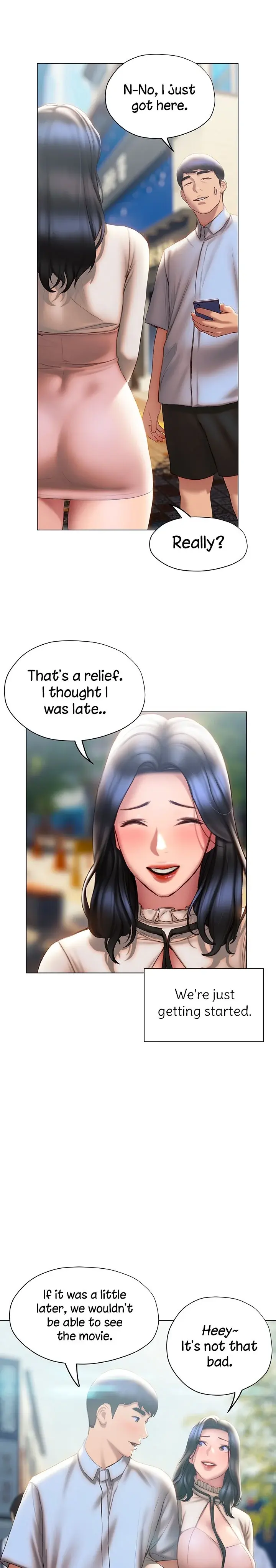 Understanding Of Flirting Chapter 36 - Page 11