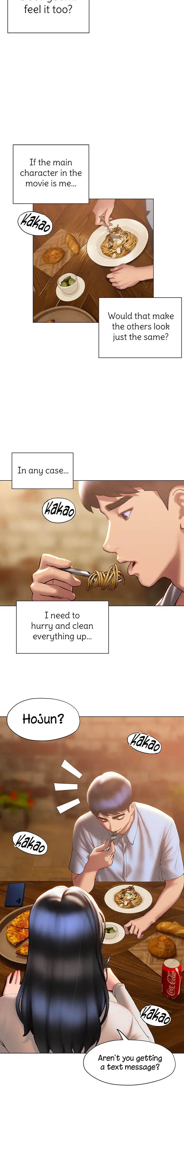 Understanding Of Flirting Chapter 36 - Page 14