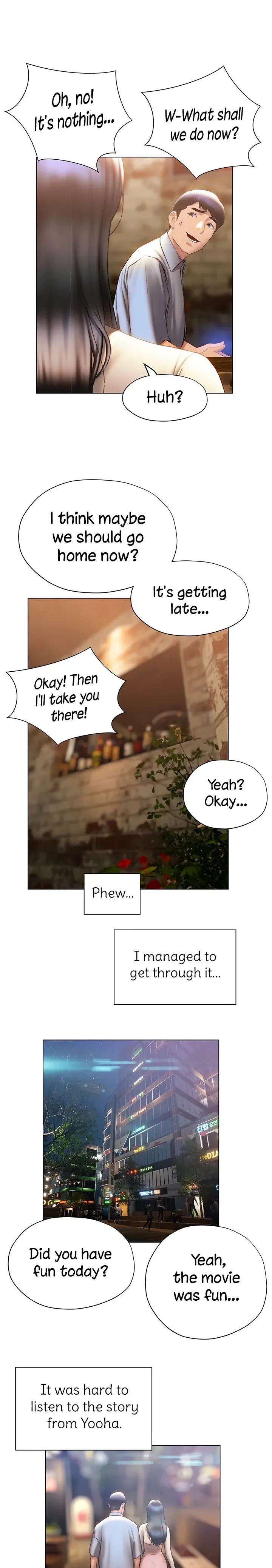 Understanding Of Flirting Chapter 36 - Page 17