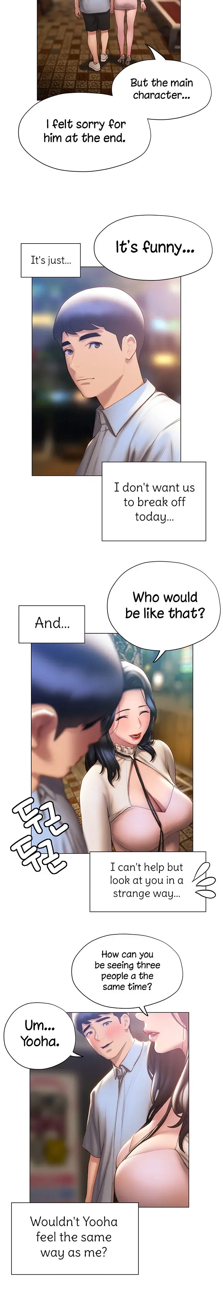 Understanding Of Flirting Chapter 36 - Page 18