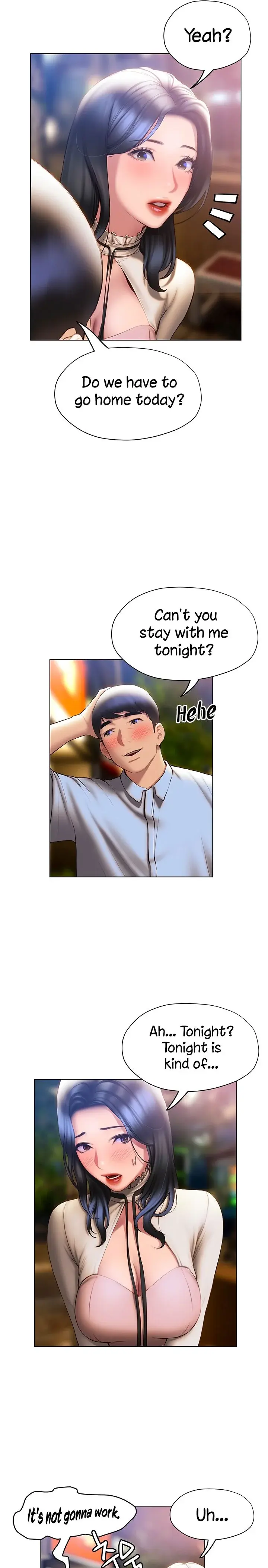 Understanding Of Flirting Chapter 36 - Page 19