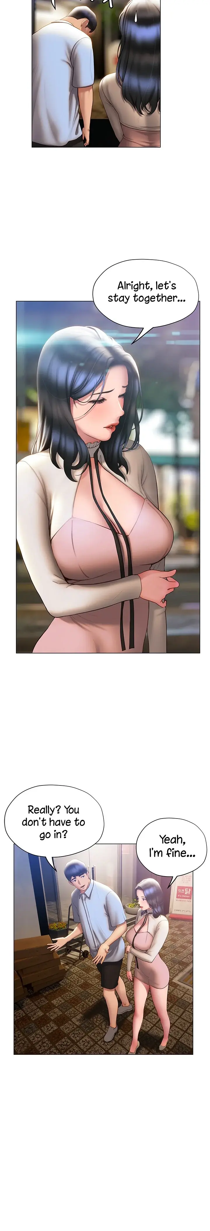 Understanding Of Flirting Chapter 36 - Page 20