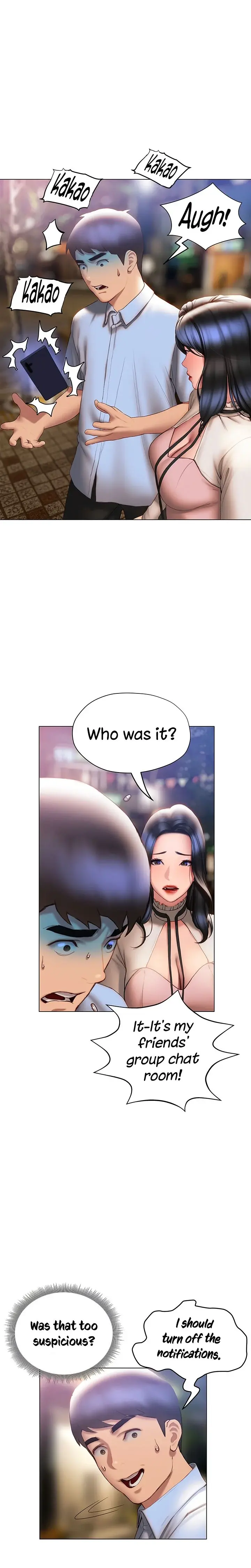 Understanding Of Flirting Chapter 36 - Page 22