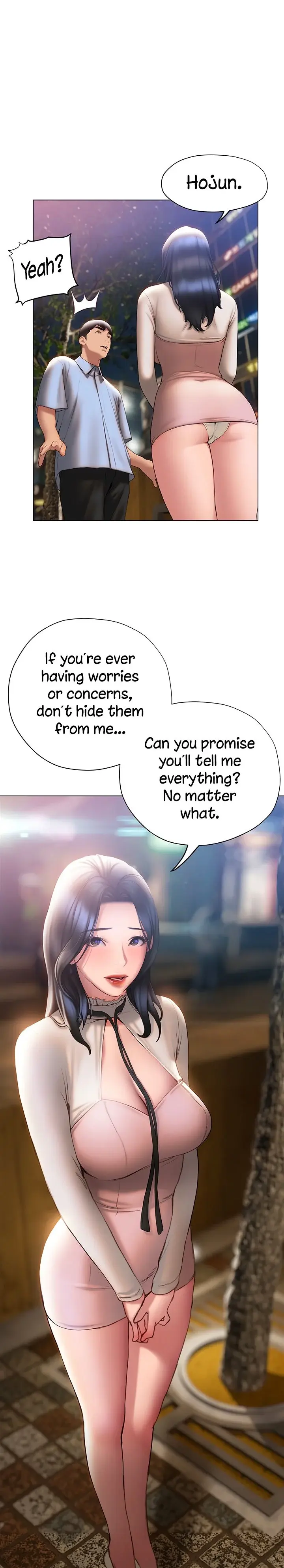 Understanding Of Flirting Chapter 36 - Page 23