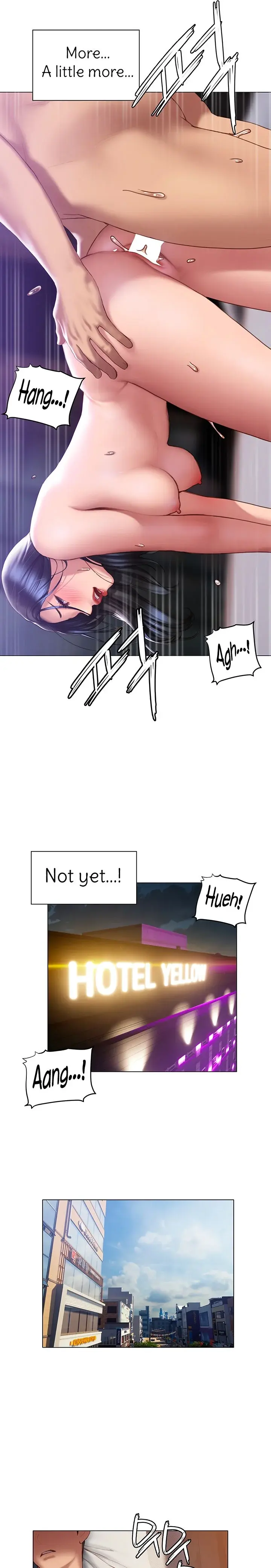 Understanding Of Flirting Chapter 36 - Page 27