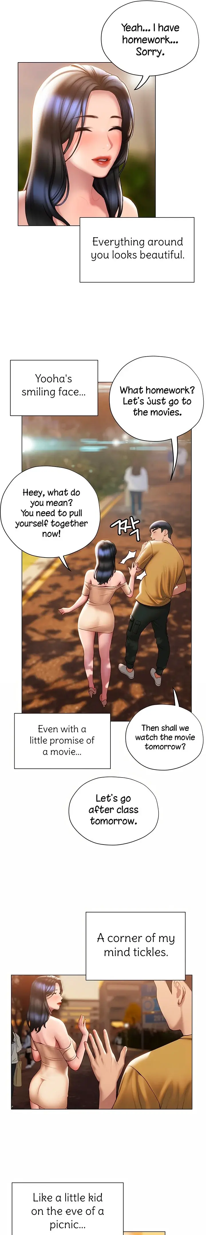 Understanding Of Flirting Chapter 36 - Page 7