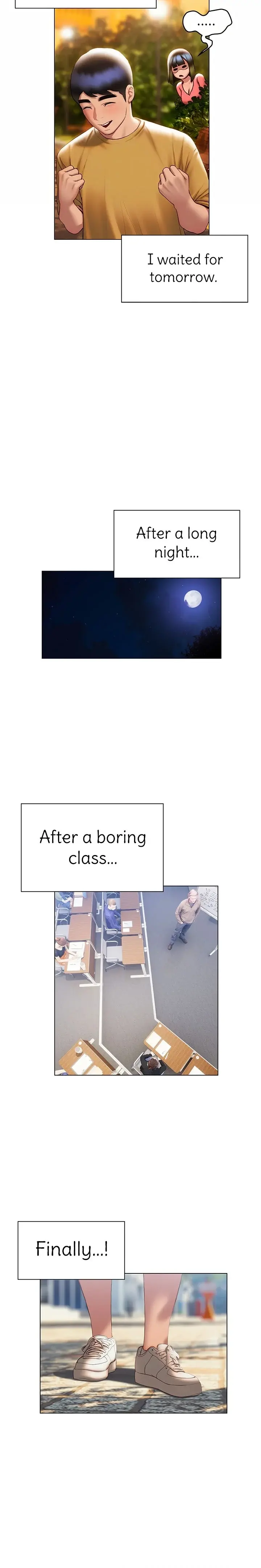 Understanding Of Flirting Chapter 36 - Page 8