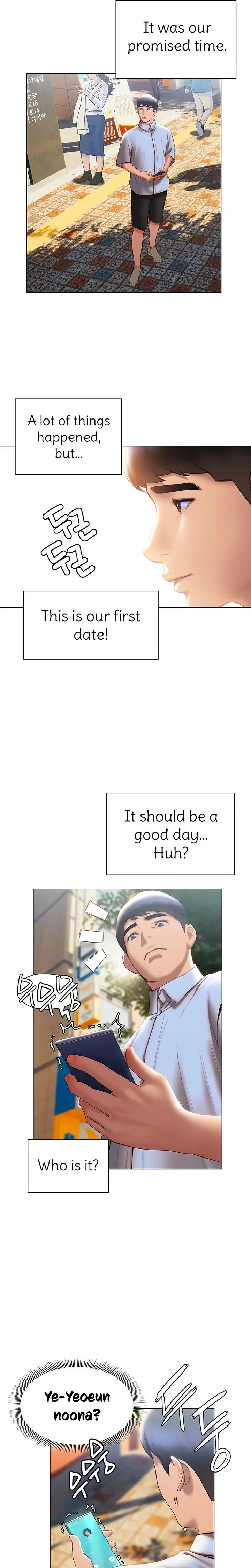 Understanding Of Flirting Chapter 36 - Page 9