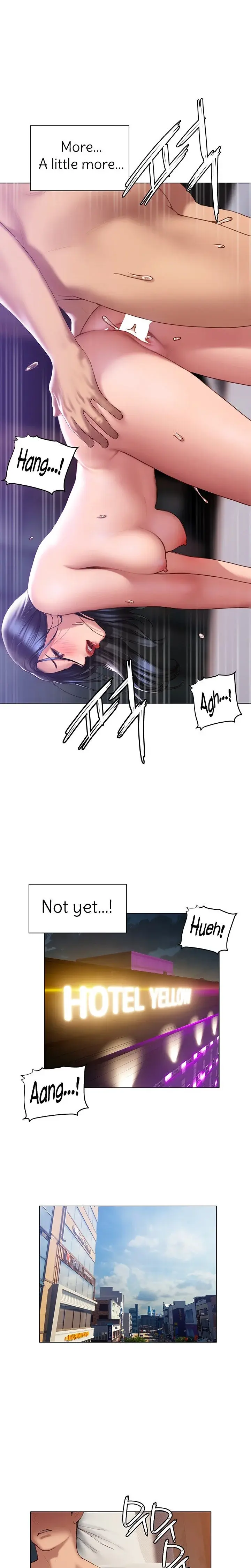 Understanding Of Flirting Chapter 37 - Page 1