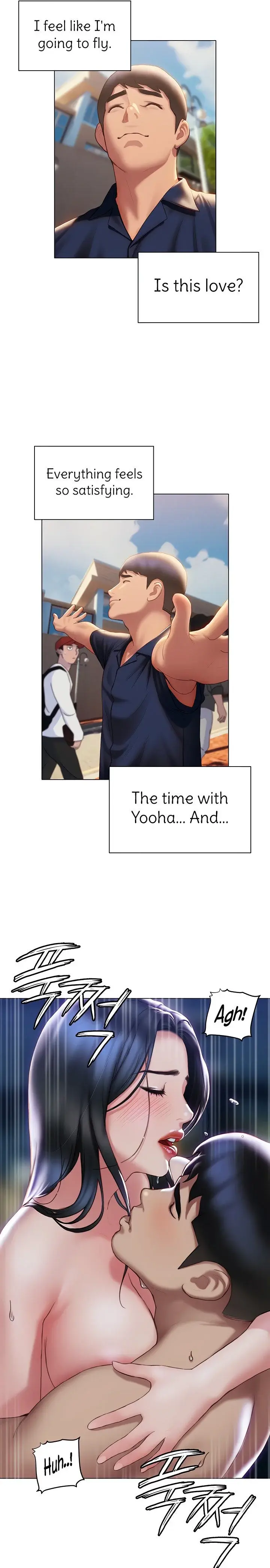 Understanding Of Flirting Chapter 37 - Page 11