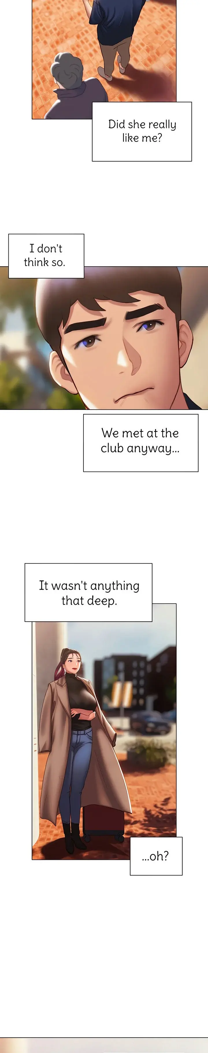 Understanding Of Flirting Chapter 37 - Page 14