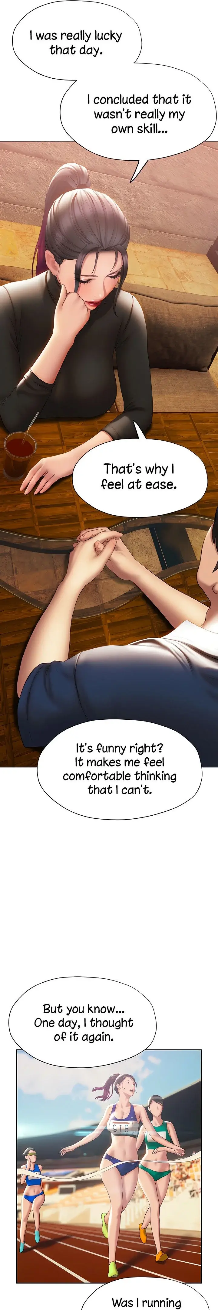 Understanding Of Flirting Chapter 37 - Page 21