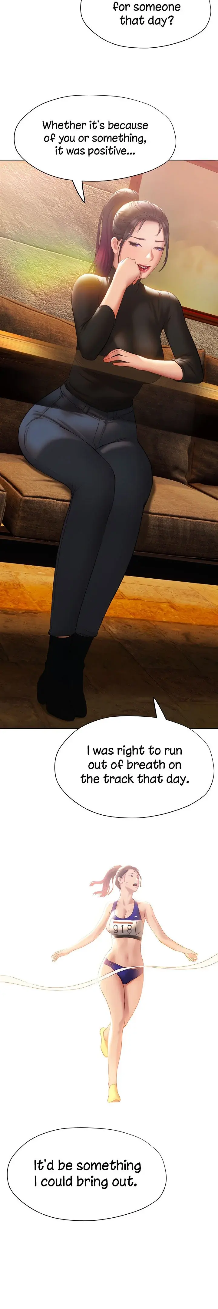 Understanding Of Flirting Chapter 37 - Page 22