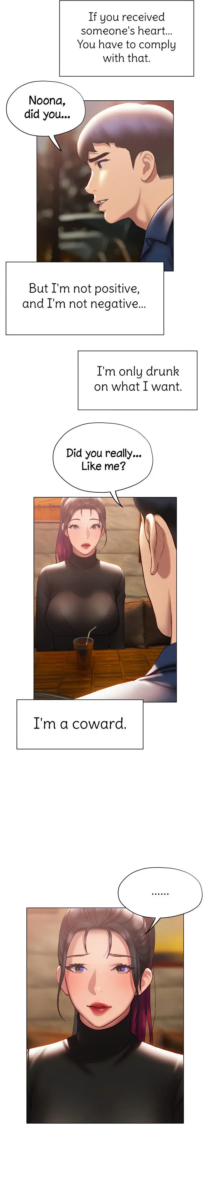 Understanding Of Flirting Chapter 37 - Page 25