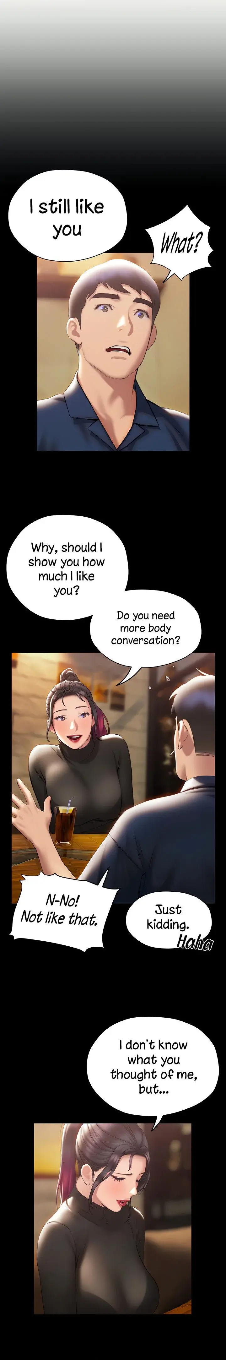 Understanding Of Flirting Chapter 37 - Page 28