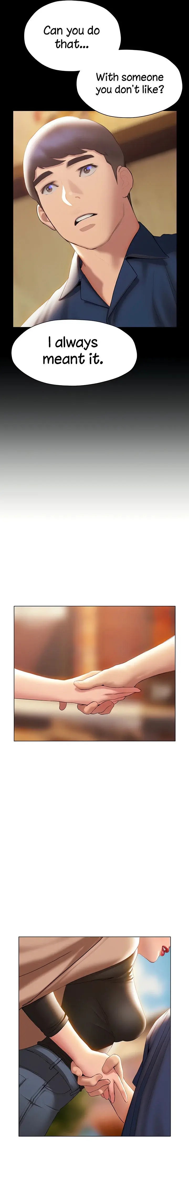 Understanding Of Flirting Chapter 37 - Page 29