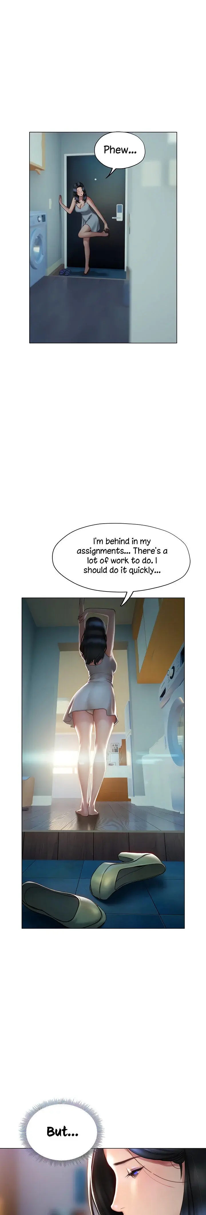 Understanding Of Flirting Chapter 37 - Page 3