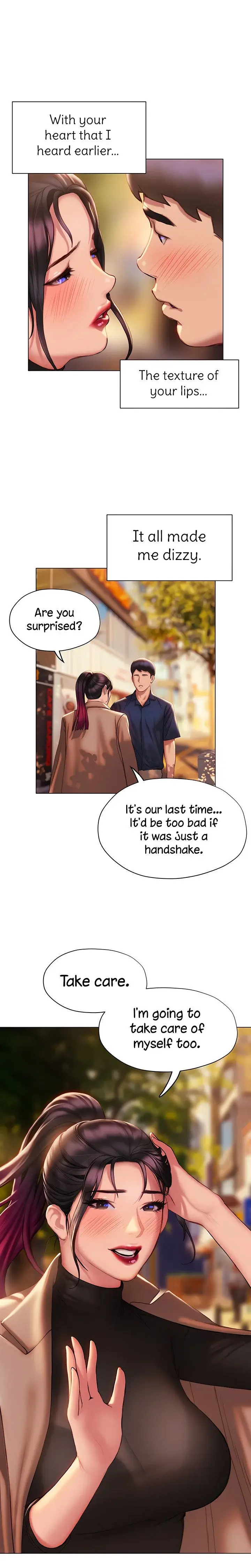 Understanding Of Flirting Chapter 37 - Page 31