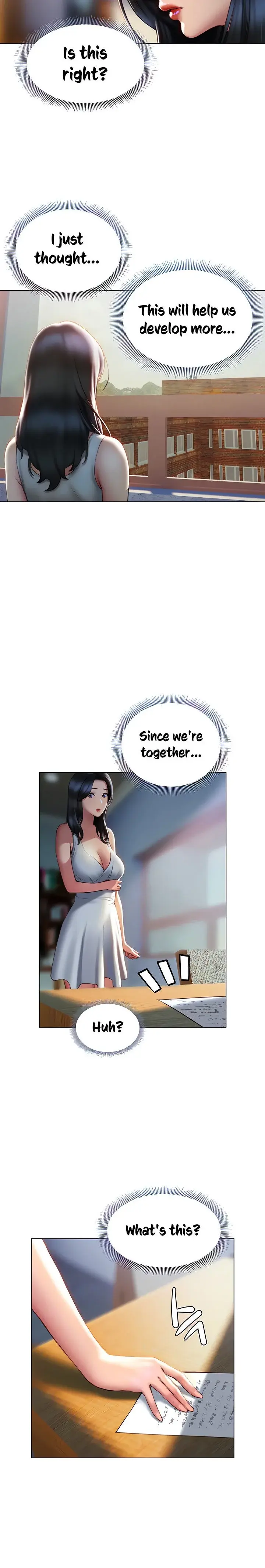 Understanding Of Flirting Chapter 37 - Page 4