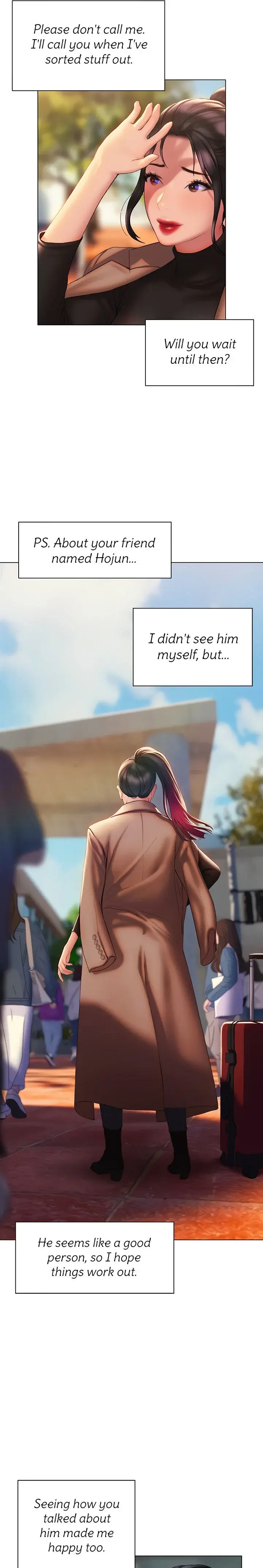 Understanding Of Flirting Chapter 37 - Page 7