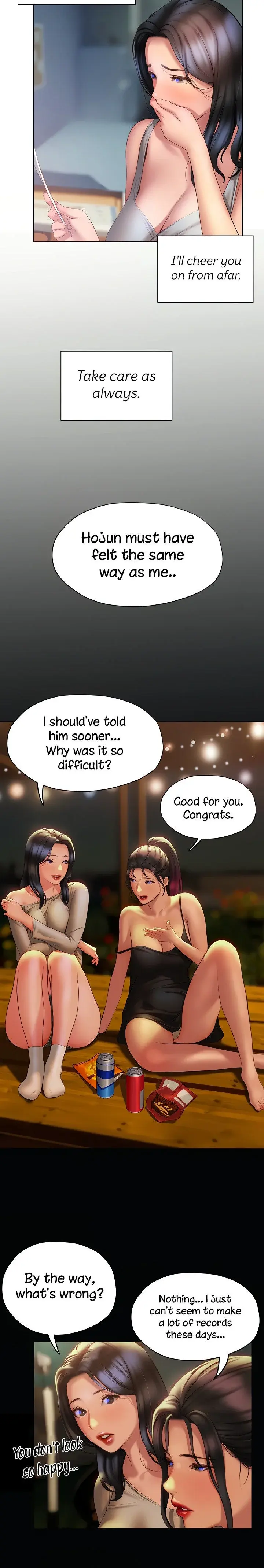 Understanding Of Flirting Chapter 37 - Page 8