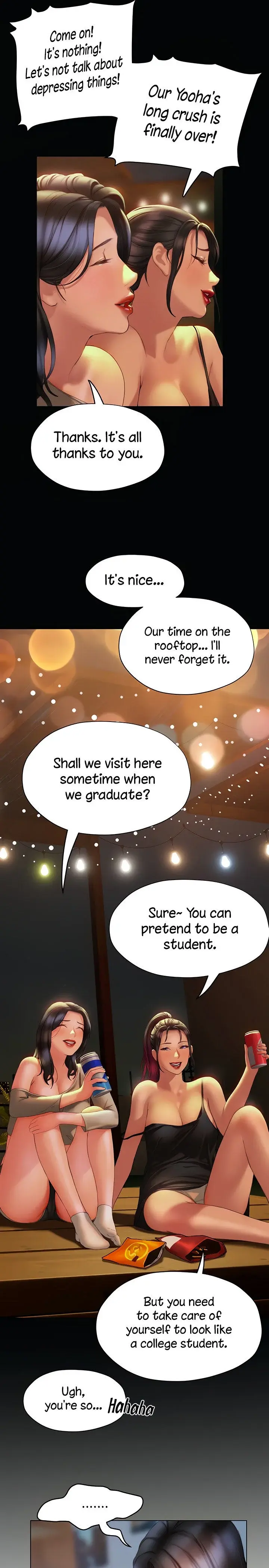 Understanding Of Flirting Chapter 37 - Page 9