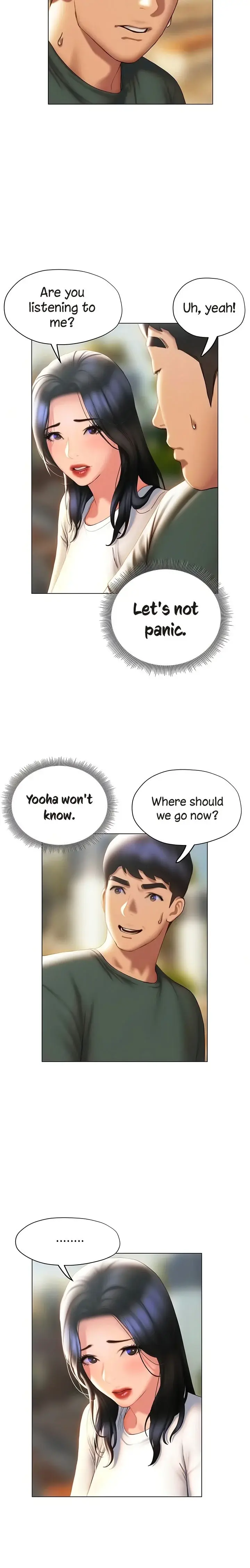 Understanding Of Flirting Chapter 38 - Page 12