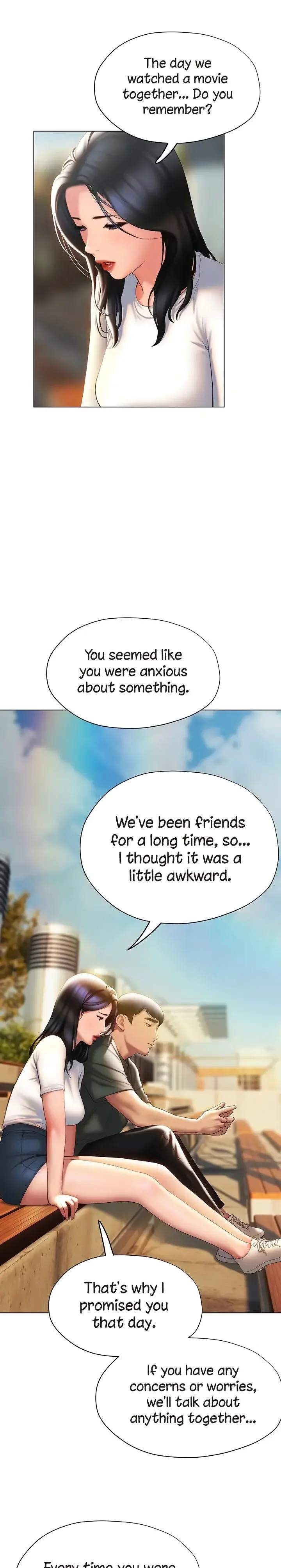 Understanding Of Flirting Chapter 38 - Page 13