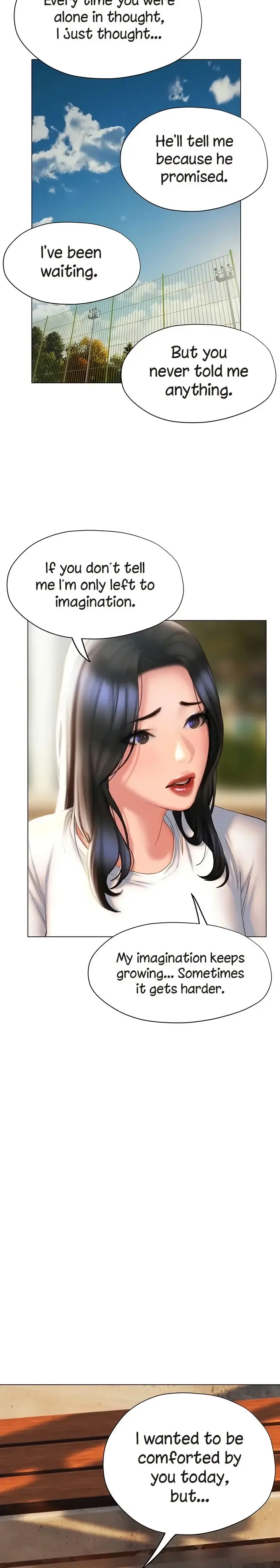 Understanding Of Flirting Chapter 38 - Page 14
