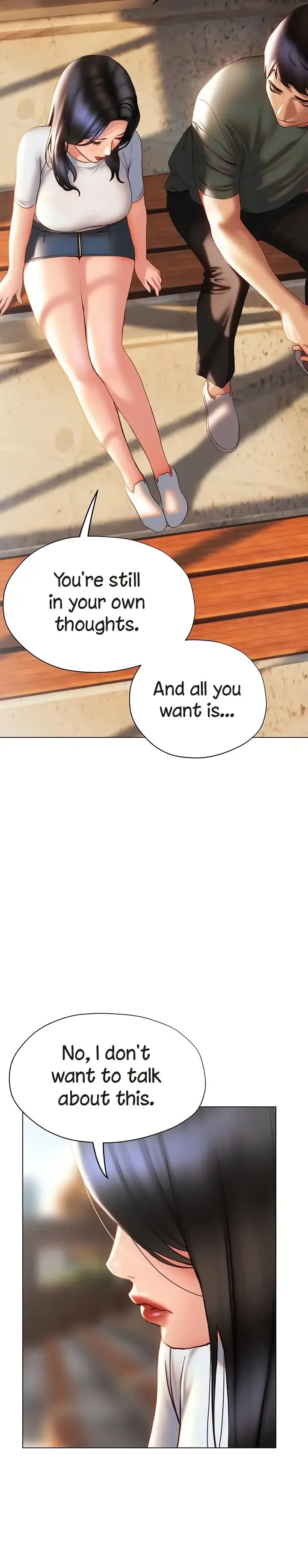 Understanding Of Flirting Chapter 38 - Page 15