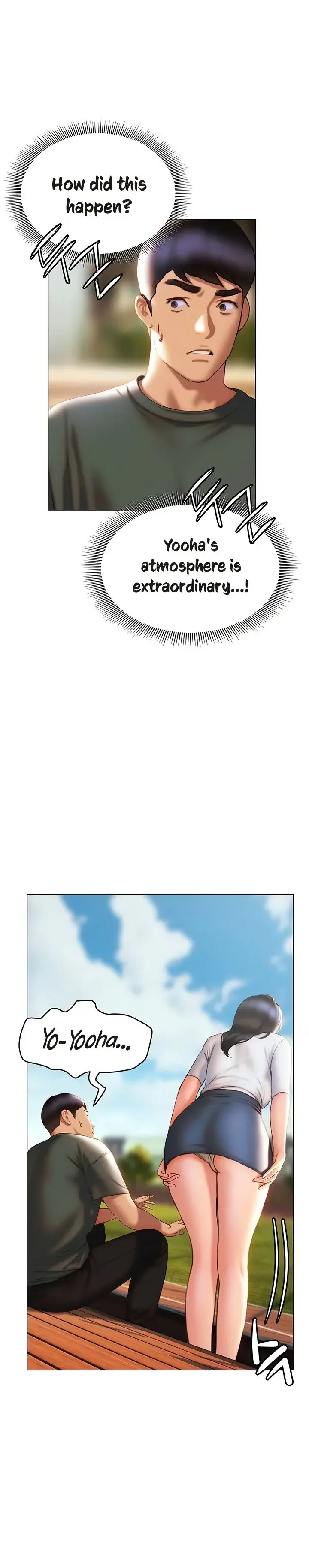 Understanding Of Flirting Chapter 38 - Page 16