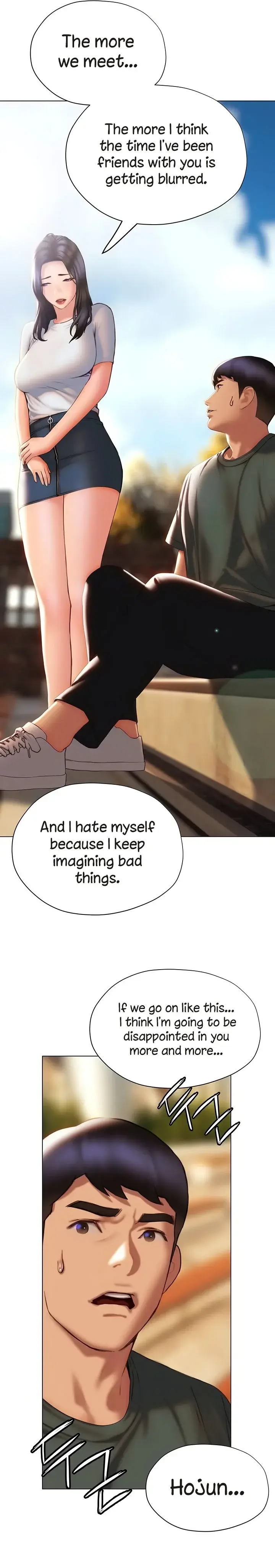 Understanding Of Flirting Chapter 38 - Page 17