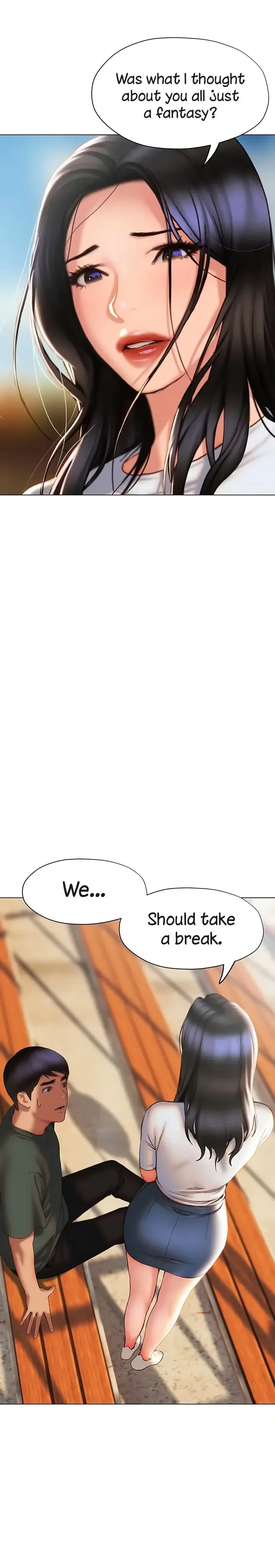 Understanding Of Flirting Chapter 38 - Page 18