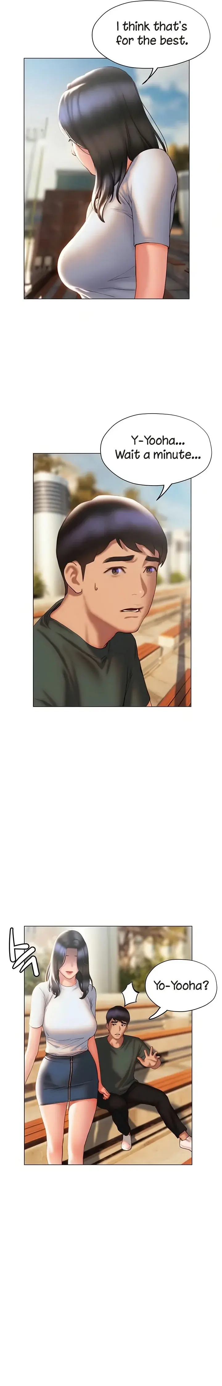 Understanding Of Flirting Chapter 38 - Page 19