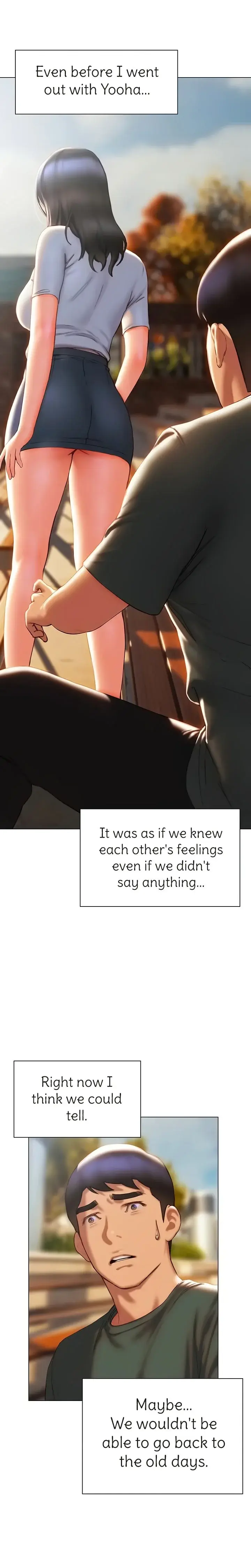 Understanding Of Flirting Chapter 38 - Page 20