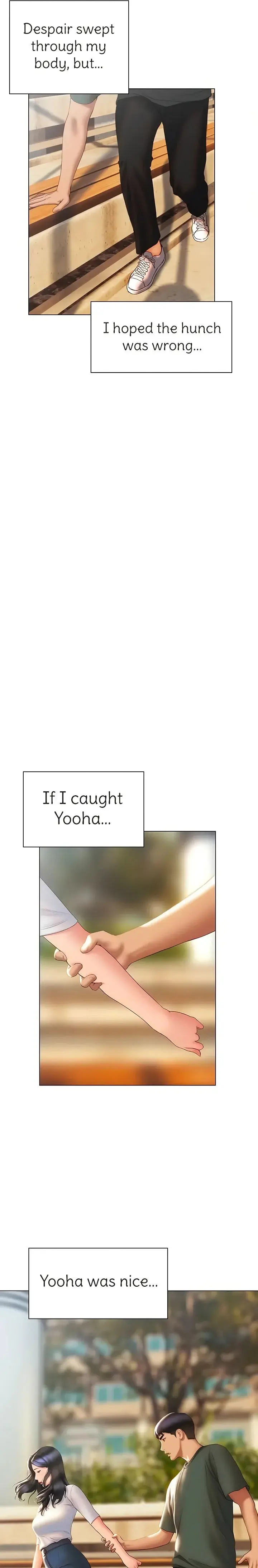 Understanding Of Flirting Chapter 38 - Page 21
