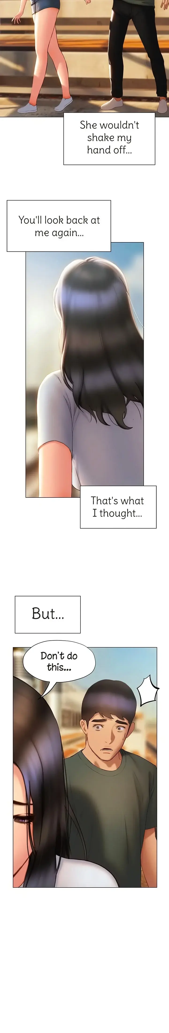 Understanding Of Flirting Chapter 38 - Page 22