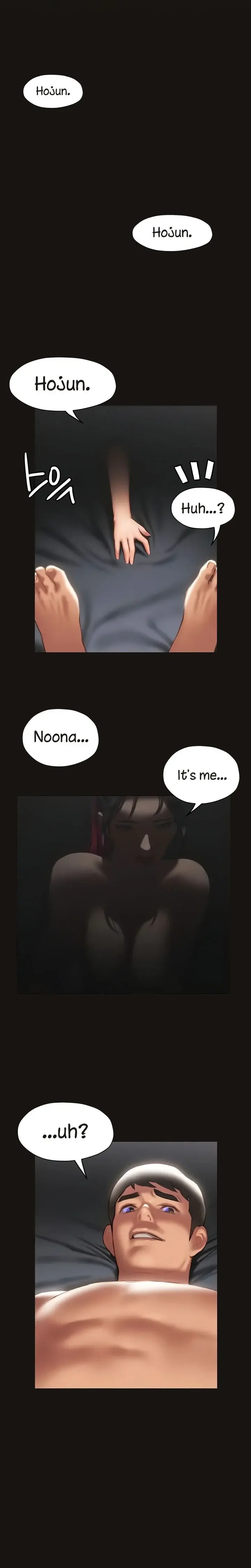 Understanding Of Flirting Chapter 38 - Page 28