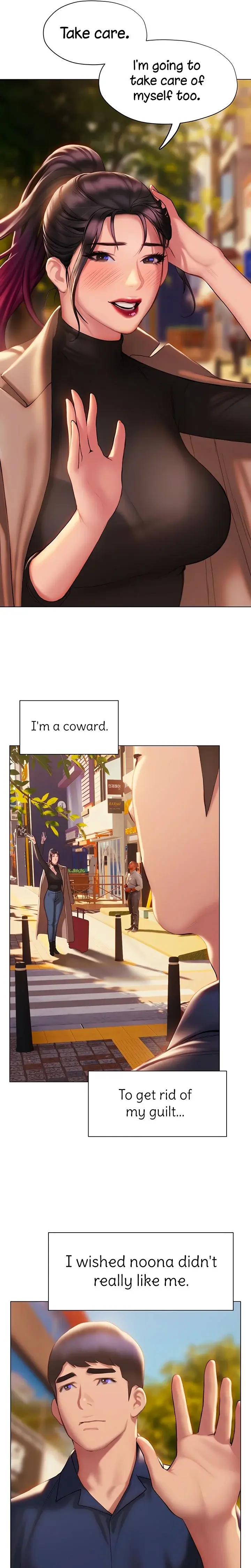 Understanding Of Flirting Chapter 38 - Page 3