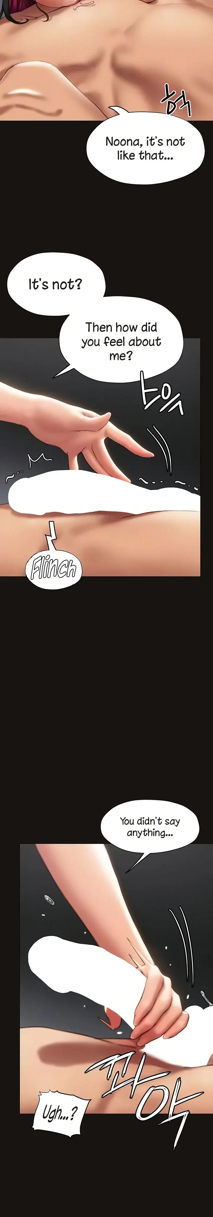 Understanding Of Flirting Chapter 38 - Page 32