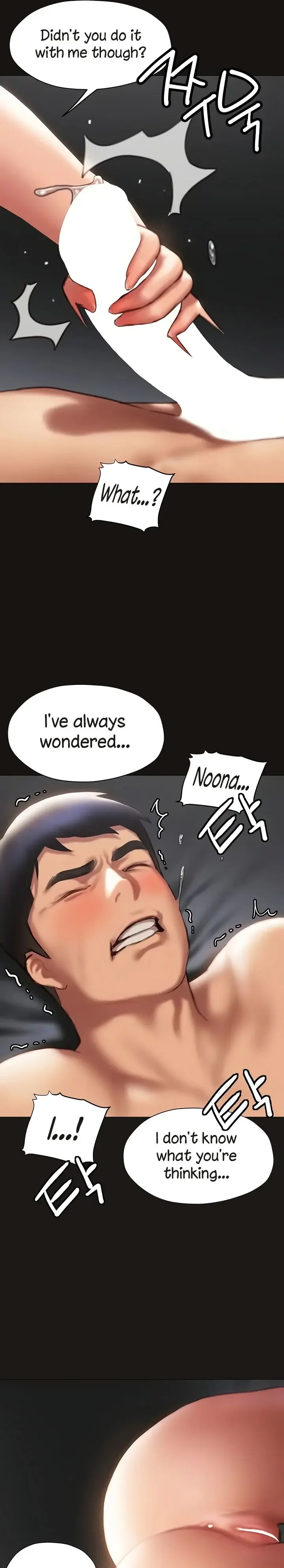 Understanding Of Flirting Chapter 38 - Page 33