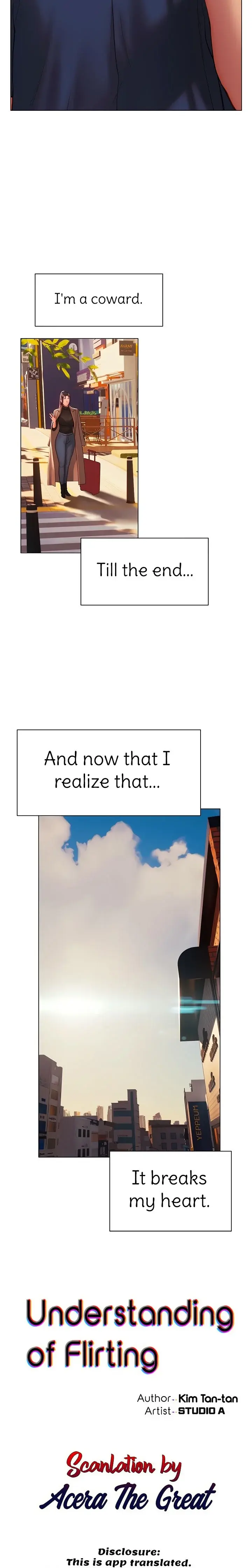 Understanding Of Flirting Chapter 38 - Page 4