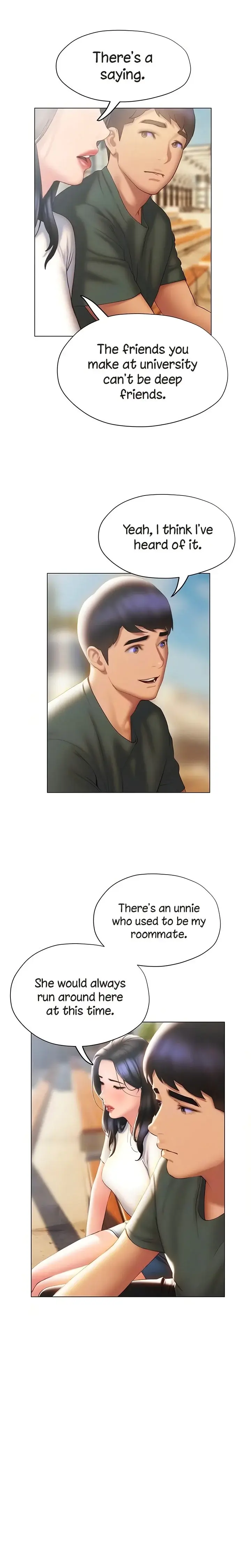 Understanding Of Flirting Chapter 38 - Page 7