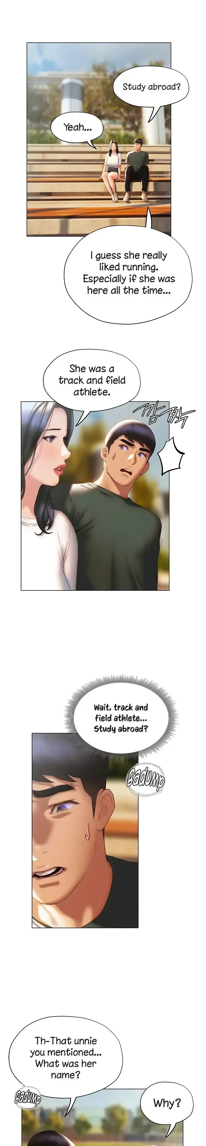 Understanding Of Flirting Chapter 38 - Page 9
