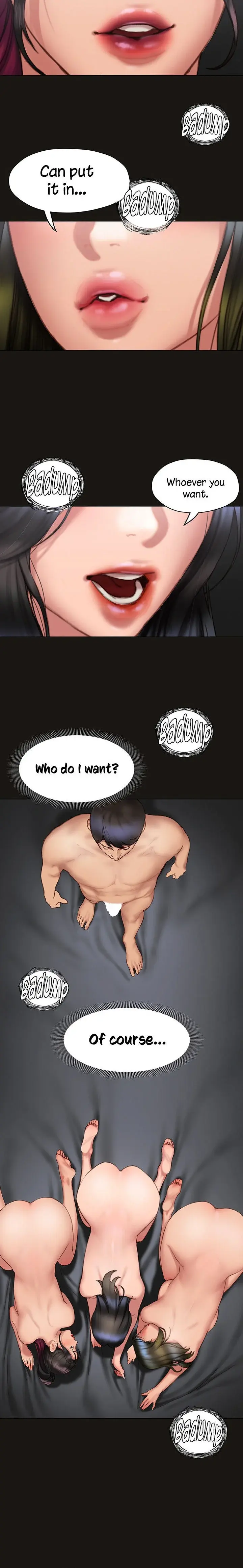 Understanding Of Flirting Chapter 39 - Page 12