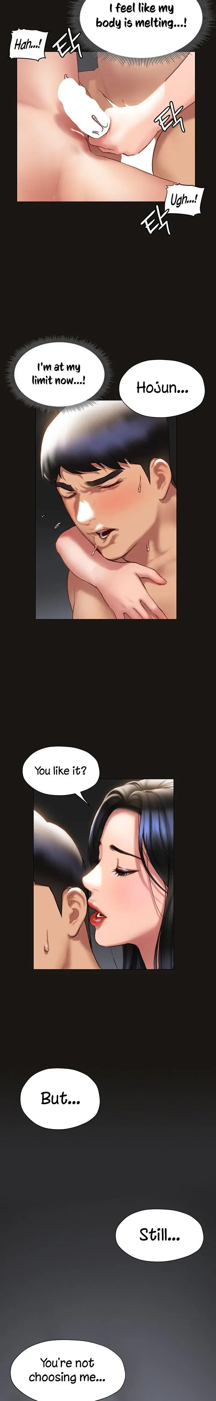 Understanding Of Flirting Chapter 39 - Page 17